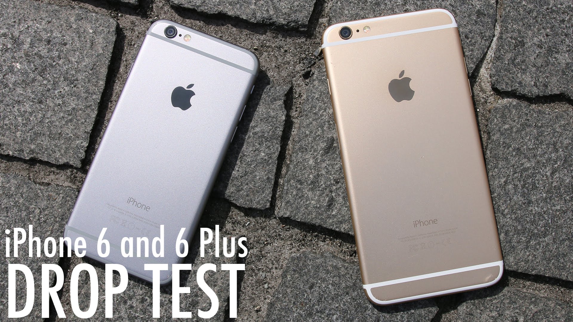 มาอีกแล้วการทดสอบแบบสุดขั้วของ iPhone 6s และ 6s Plus ดูกันไปยาวๆ ทั้งแช่น้ำ Drop Test ปิดท้ายด้วย Bend Test