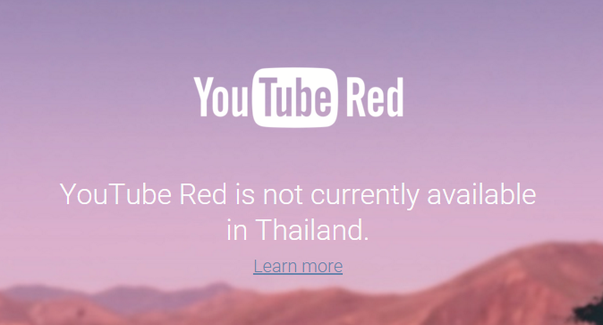 Googleเผย!!ค่าบริการ Youtube Red บน iOS อาจแพงกว่า Android