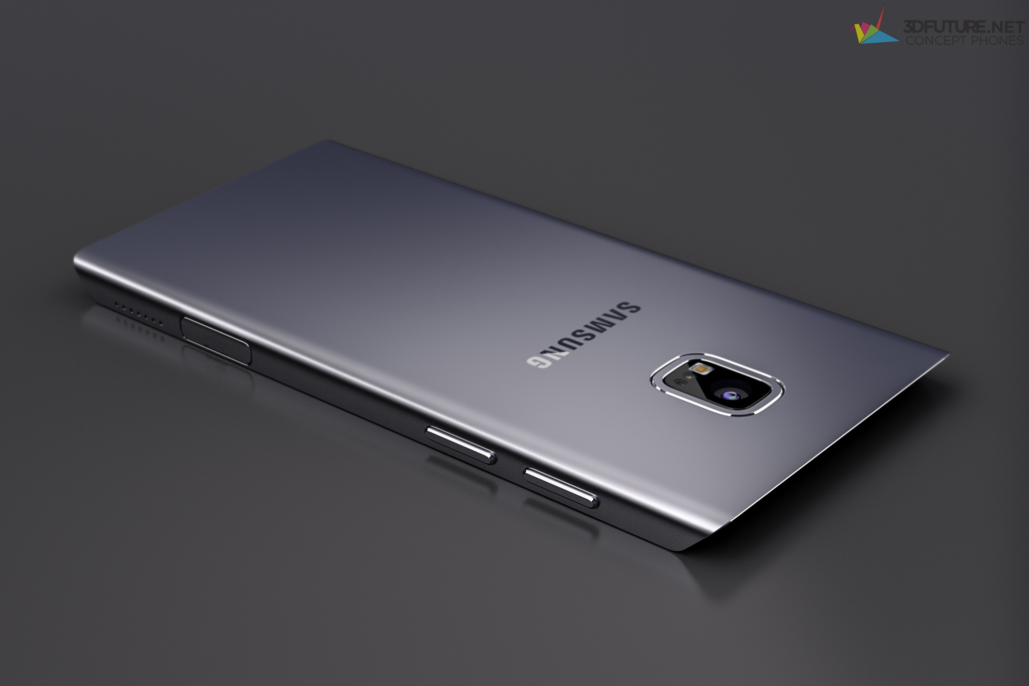 รายงานใหม่เผย Samsung Galaxy S7 มาพร้อมช่อง USB Type-C