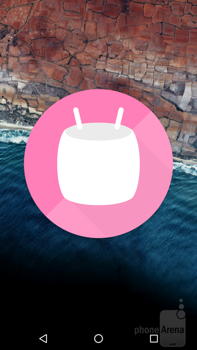 Android 6.0 Marshmallow Easter egg