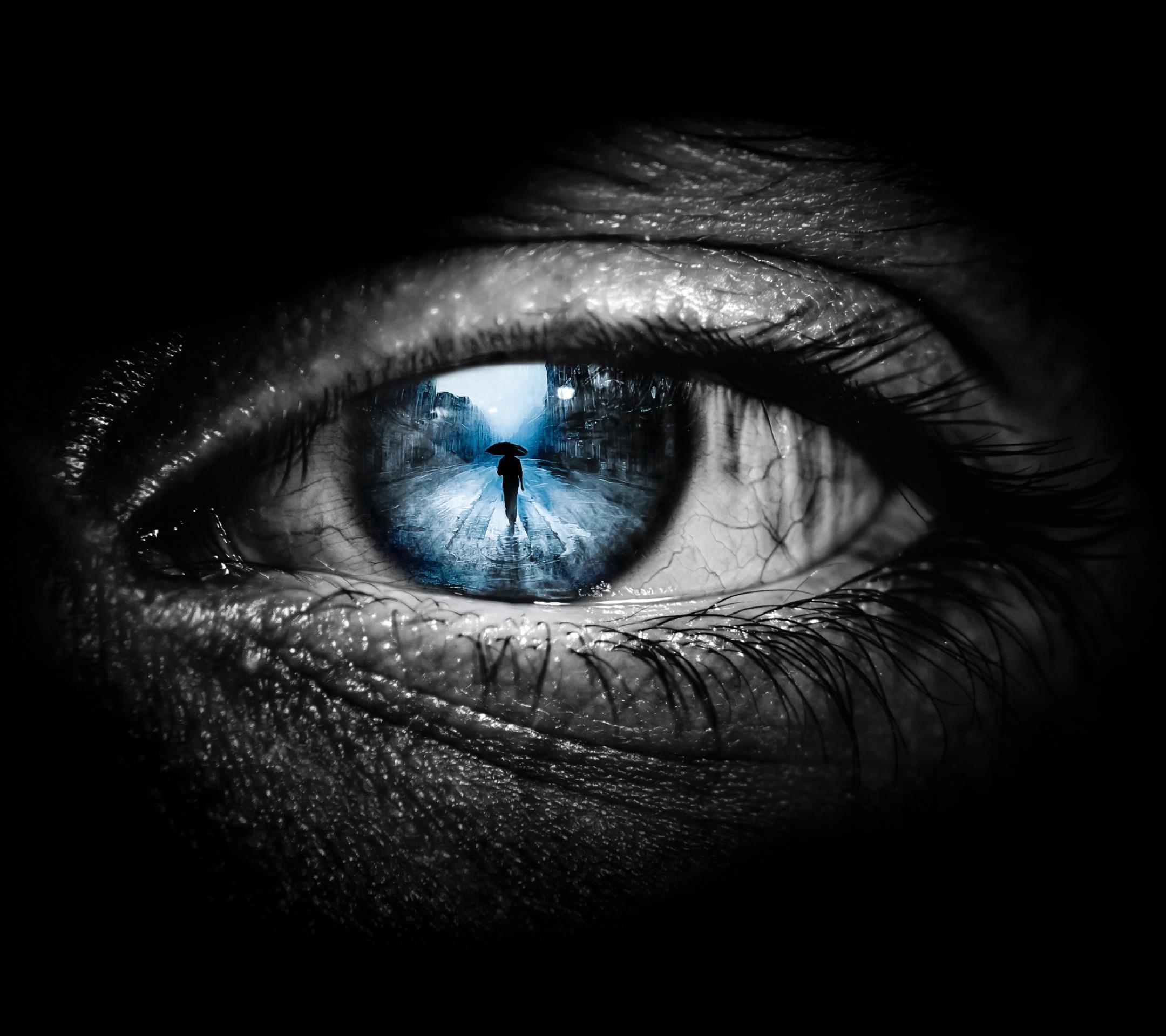 Blue Eye wallpaper 10522955