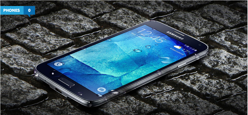 คืนชีพ Samsung Galaxy S5 อีกครั้ง ในชื่อใหม่ Galaxy S5 Neo เปิดขายที่ประเทศบราซิล
