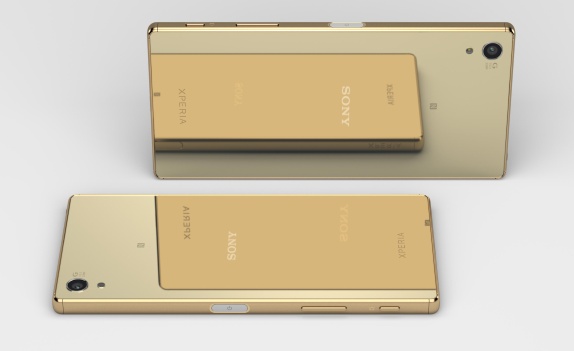 Sony-Xperia-Z5-Premium-Gold-1