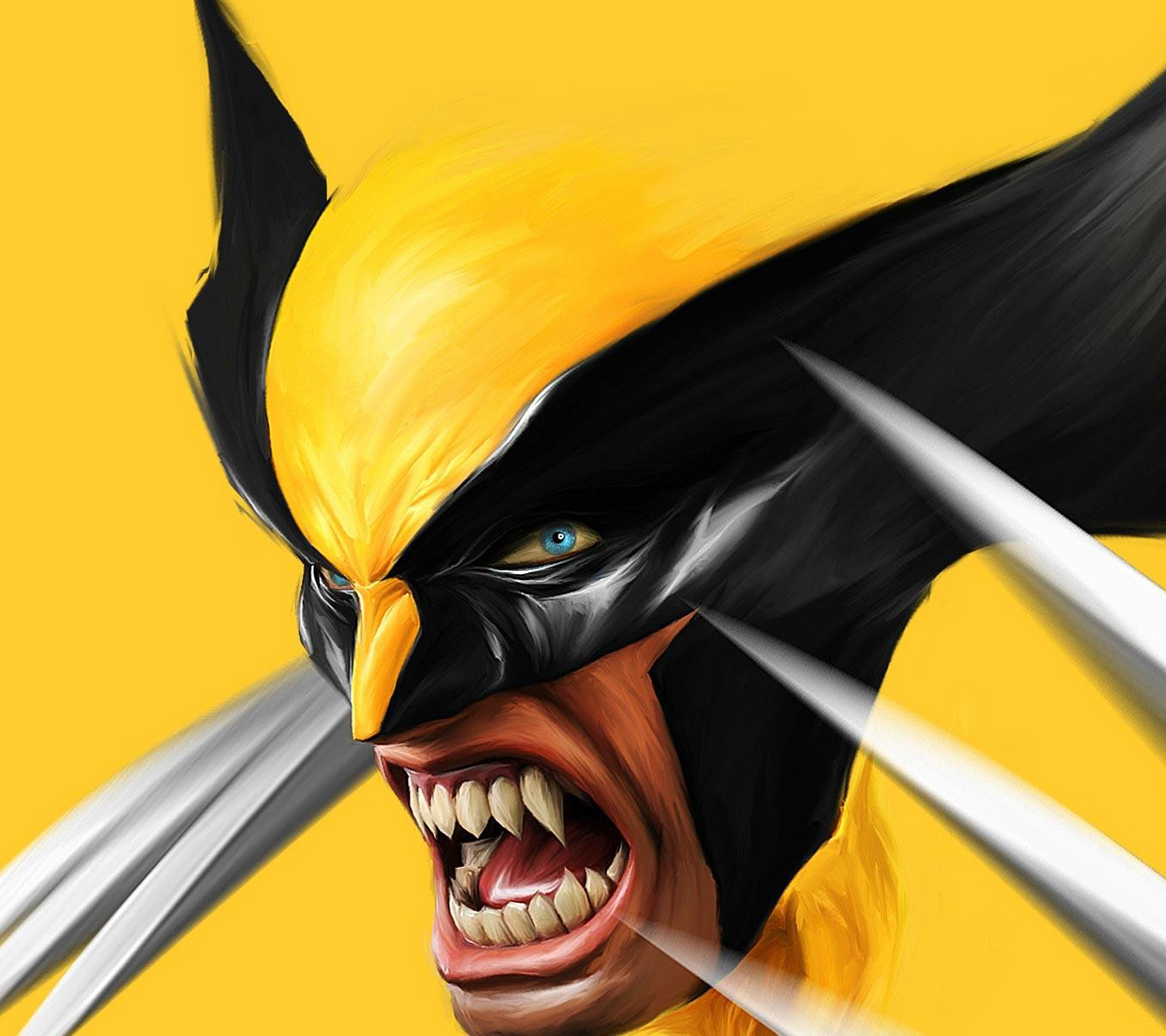 Wolverine wallpaper 10102080