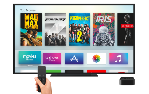 Apple TV ตัวใหม่เปิดจำหน่ายออนไลน์แล้ว เตรียมส่งถึงมือในสัปดาห์หน้า