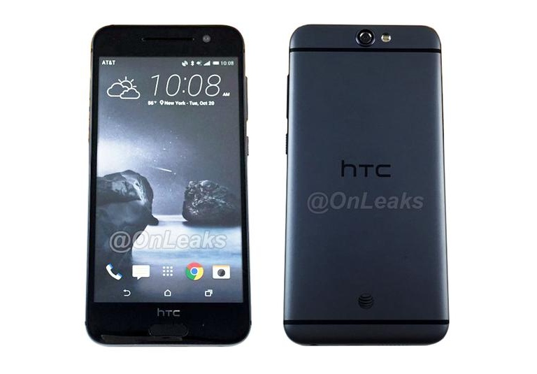หลุดภาพเครื่องต้นแบบ HTC One A9 (Aero) เห็นชัดๆทุกมุม