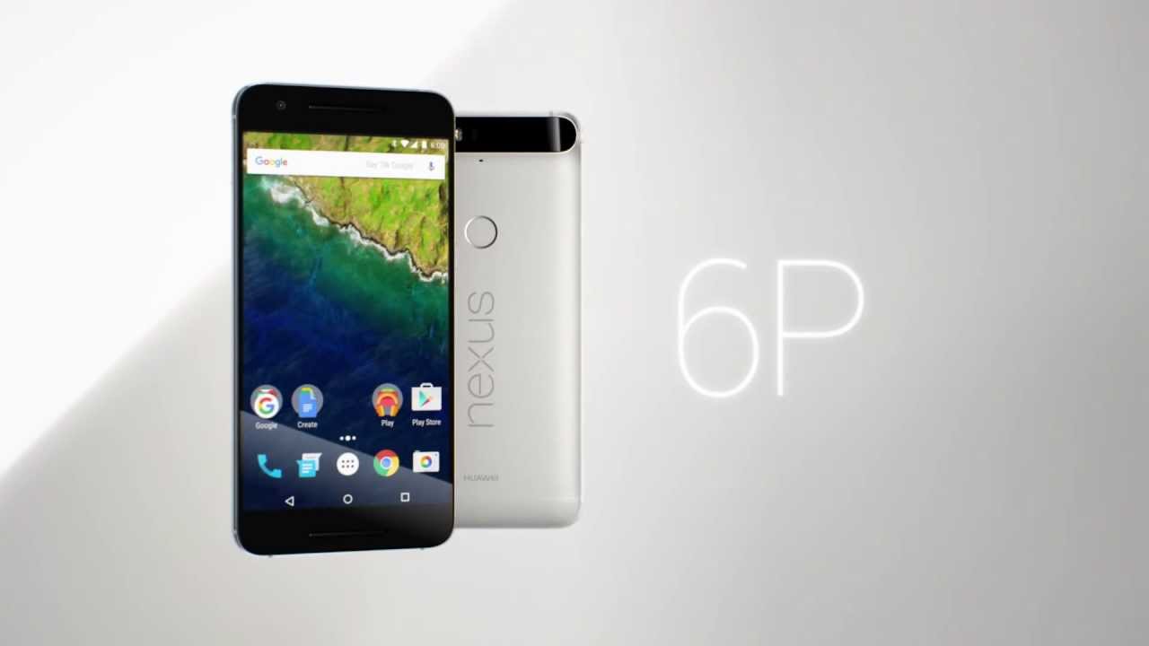 Nexus 6P รุ่น 128 GB วางจำหน่ายที่ Huawei Store แล้ว!!