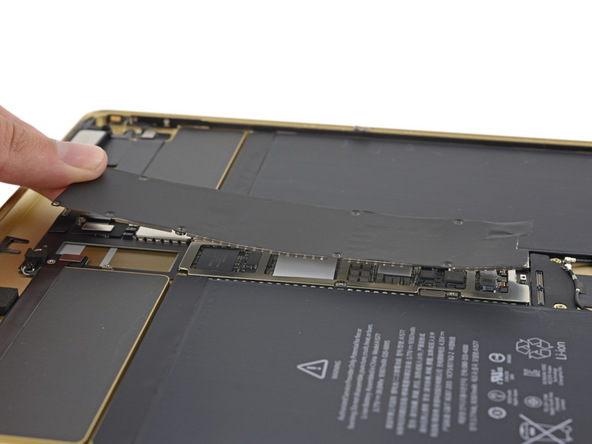 Apple iPad Pro teardown by iFixit 5