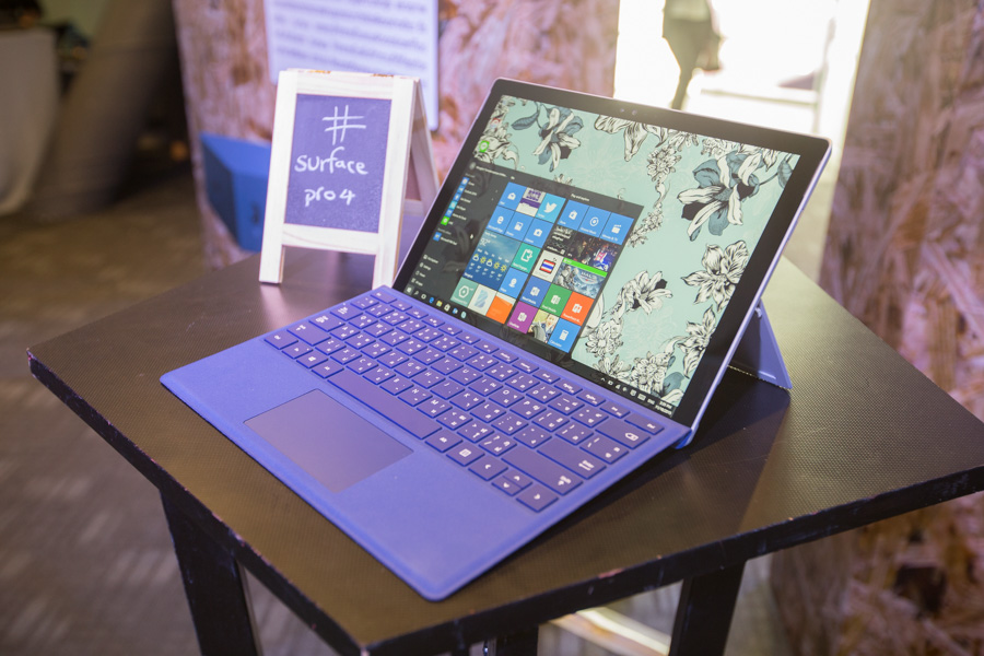 Hands on Microsoft Surface Pro 4 SpecPhone 00027