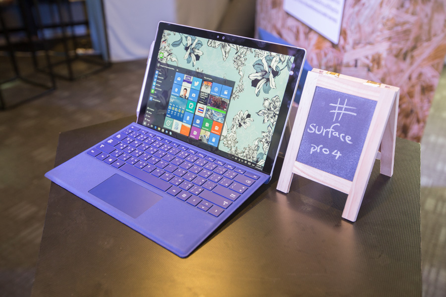 Hands on Microsoft Surface Pro 4 SpecPhone 00051