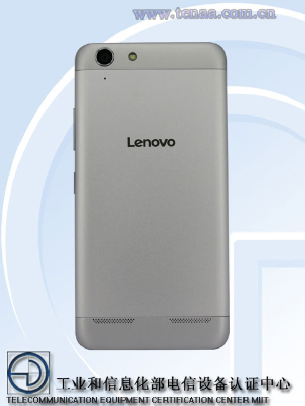 Lenovo K32c36 is certified by TENAA and CCC