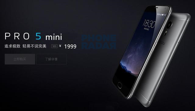 Meizu Pro 5 Mini อาจมาพร้อมซีพียูถึง 10 คอร์!!