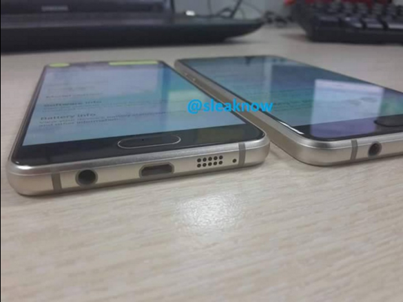 หลุดภาพ Samsung Galaxy A3 และ Galaxy A5 เวอร์ชั่นปี 2016!!
