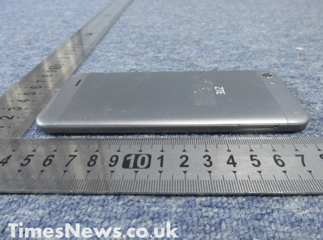 The ZTE Blade L6 visits the FCC 2