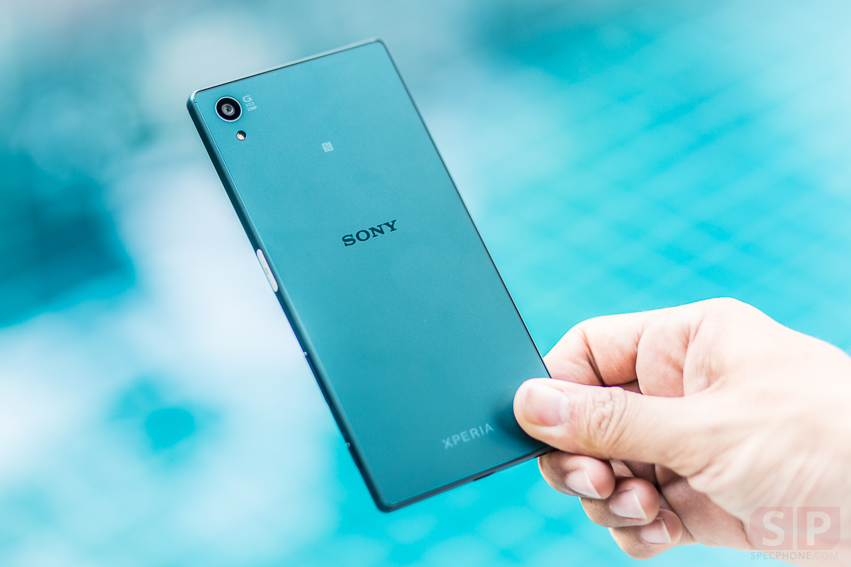 Смартфон xperia z5 обзор