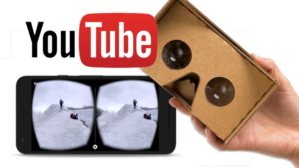 YouTube บนแอนดรอยด์เวอร์ชั่นล่าสุดรองรับการใช้งาน VR แล้ว!!