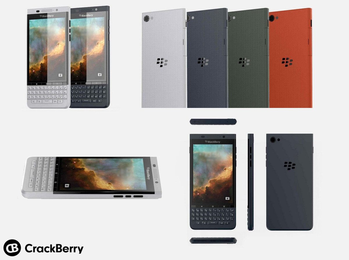 ลือ!! BlackBerry Vienna อาจเป็น Android รุ่นที่สองจาก BlackBerry!!
