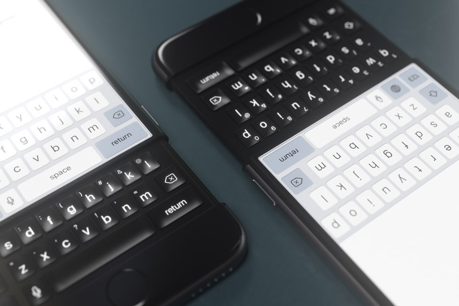 iPhone 7 Clavier 06