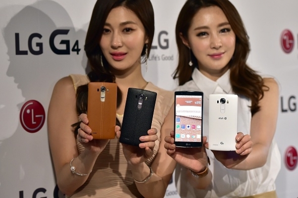 LG G4 ได้อัพเดท Android 6.0 แล้วที่เกาหลี!!