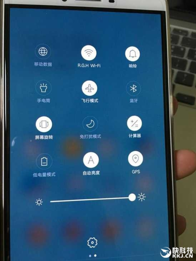 Lealed images of Oppos ColorOS 3.0 UI 4