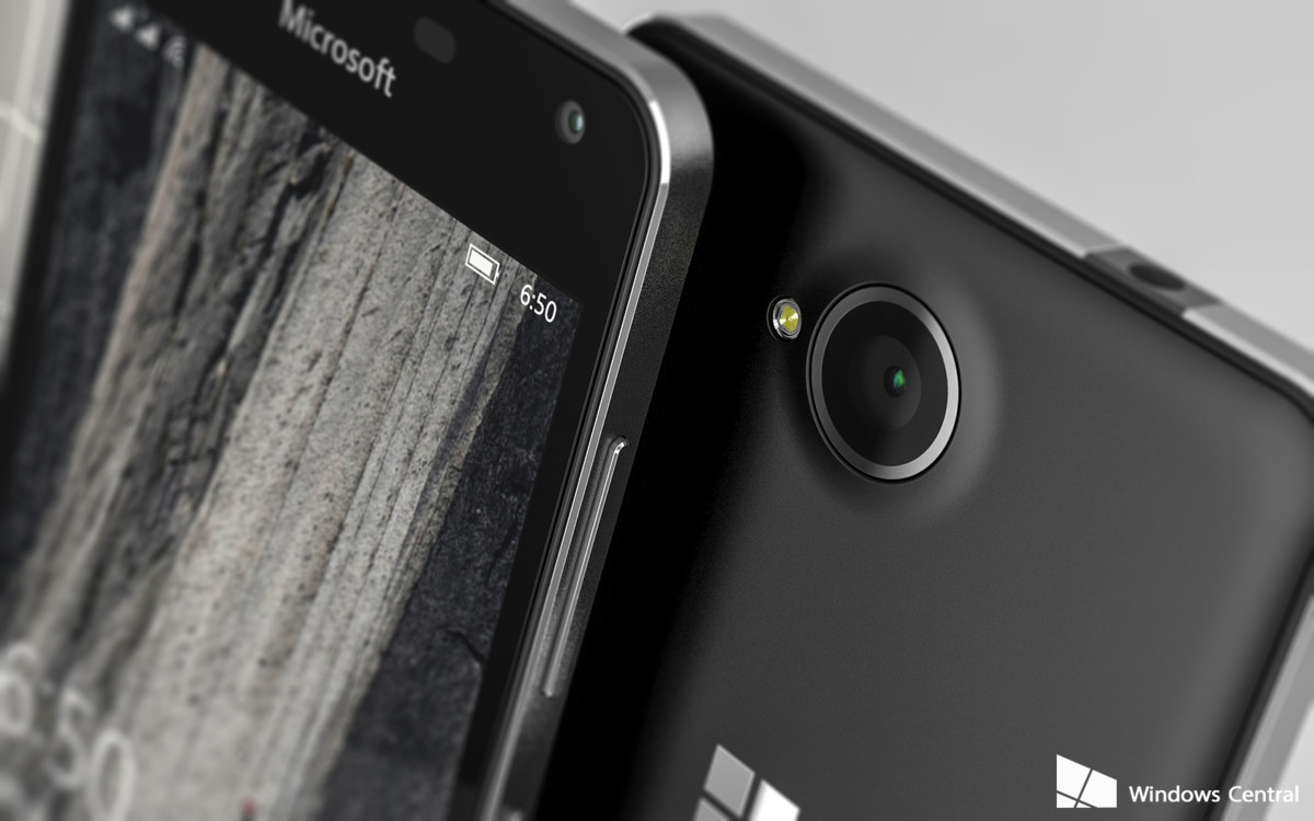 Microsoft Lumia 650 unofficial renders 8