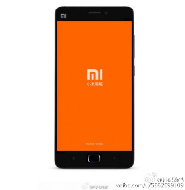หลุดภาพเรนเดอร์ Xiaomi Mi 5 ลือ!!เปิดตัวต้นปีหน้าที่จะถึงนี้!!