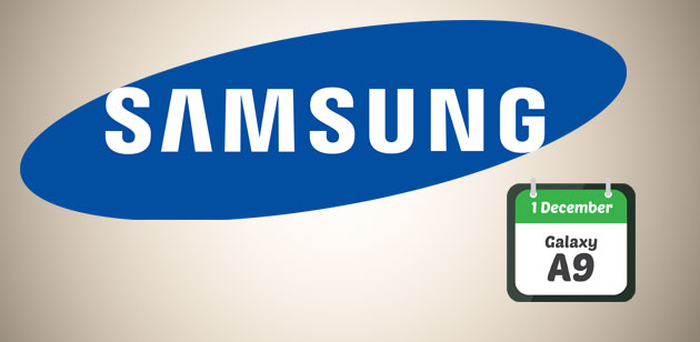Samsung Galaxy A9 สมาร์ทโฟนที่ “ใหญ่” ที่สุดของ Samsung เปิดตัวแล้วที่จีน !!! คาดพร้อมขายเร็วๆนี้