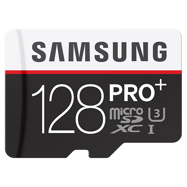 Samsung เปิดตัว MicroSD Card ตัวใหม่ Samsung 128GB Pro Plus ความจุสูงแถมความเร็วสูงถึง 95MB/s