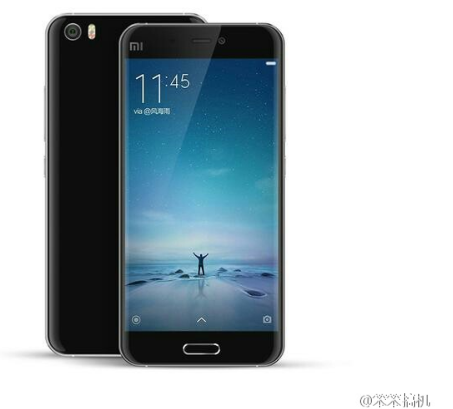 Xiaomi Mi 5 in Black1