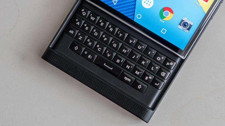 กลับมาแล้ว !!! BlackBerry จะเปิดตัวสมาร์ทโฟนระบบปฏิบัติการ Andriod ปีหน้า