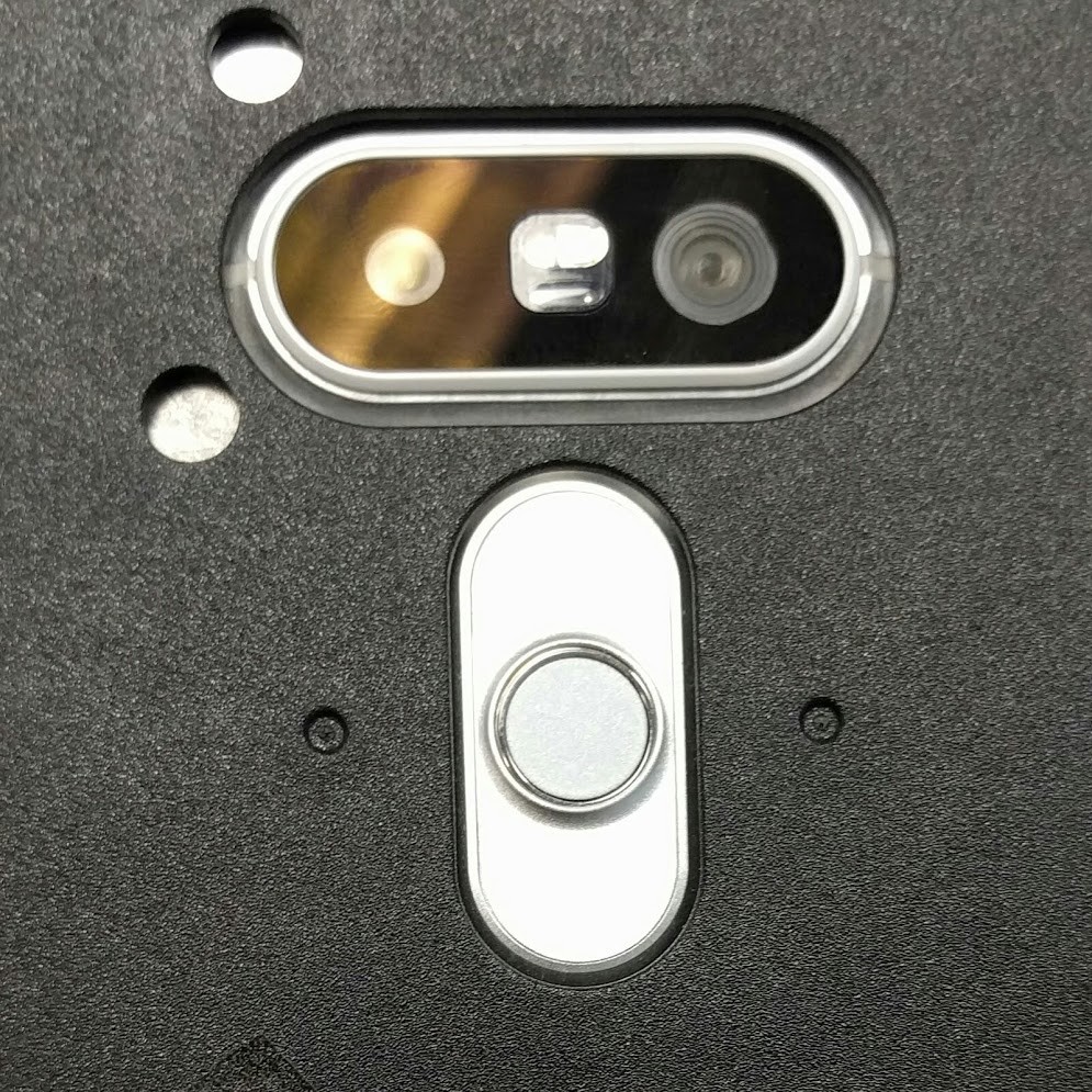 หลุดภาพ LG G5 เผยกล้องหลังแบบ Dual บอดี้โลหะ พร้อมข้อมูลต่างๆอีกเล็กน้อย