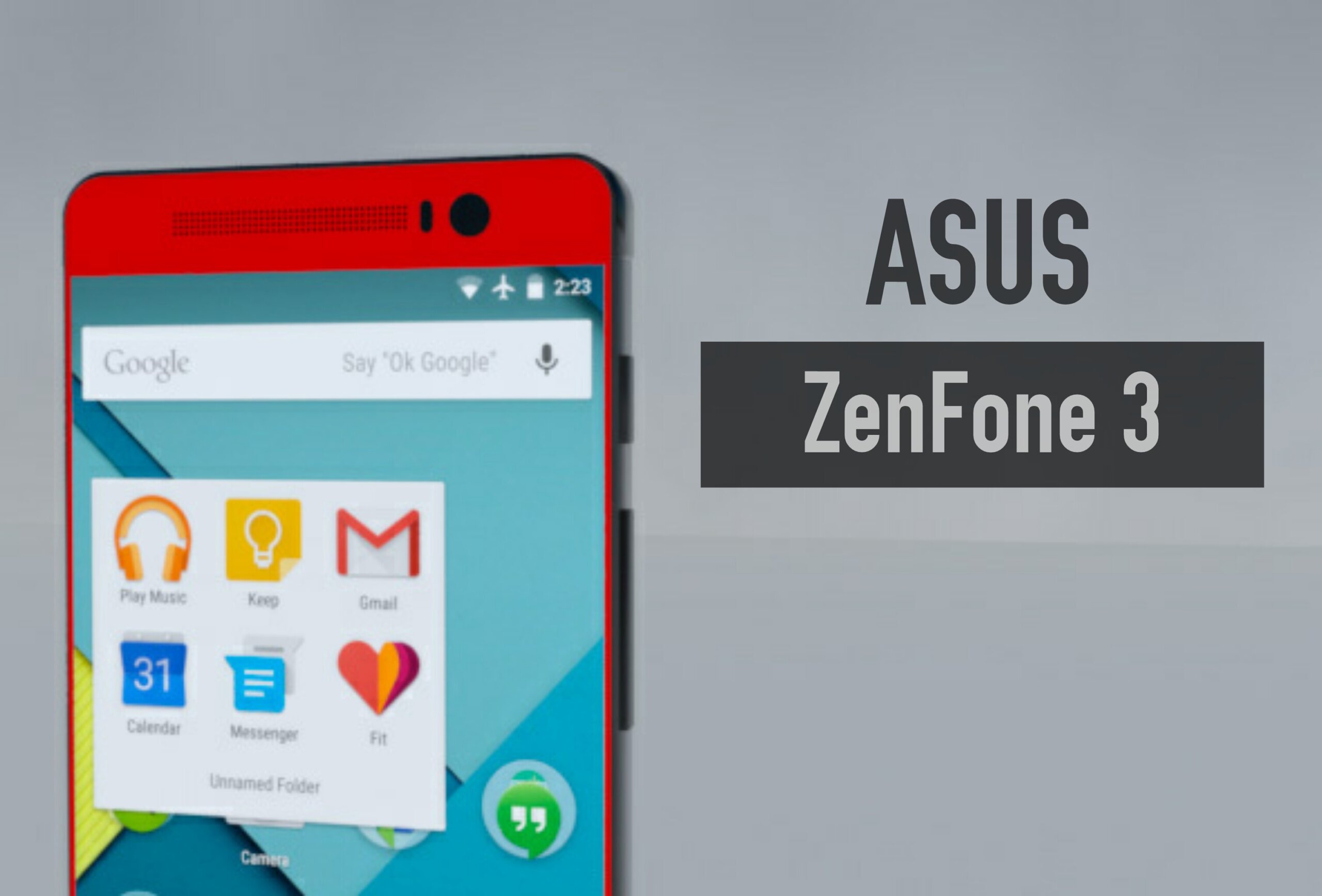 ข้อมูลล่าสุดของ Asus ZenFone 3 !!! มีมาให้เลือกถึงสองรุ่น !!!