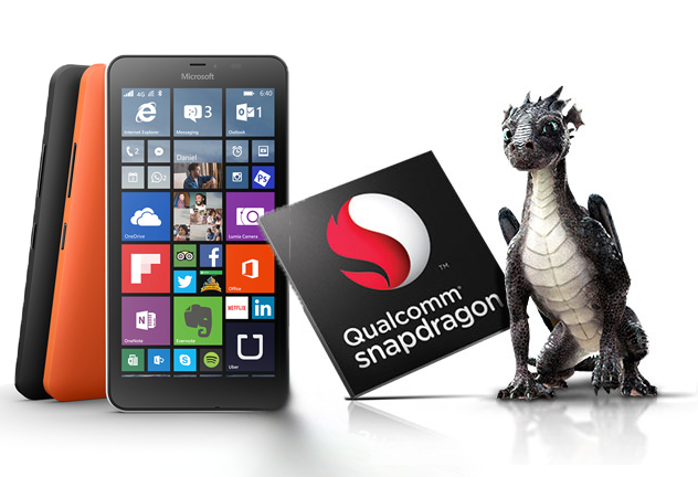 รอชม !! Microsoft เตรียมส่ง Snapdragon 820 ลงสู่ Phablet Windows 10 Mobile !!