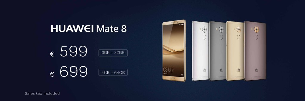 Gb sale. Huawei Mate 8 смартфон. Хуавей 2016 года. Хуавей мате 8 характеристики.