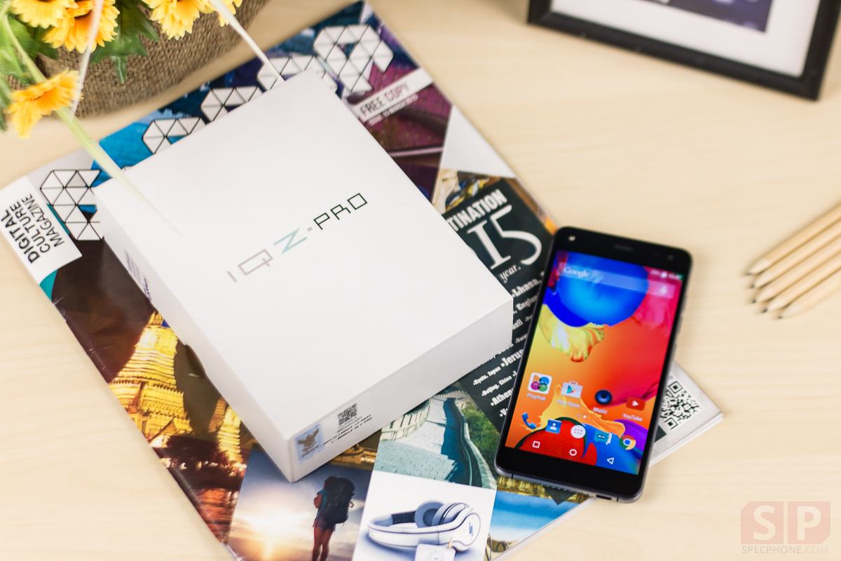 IQ Z Pro 31