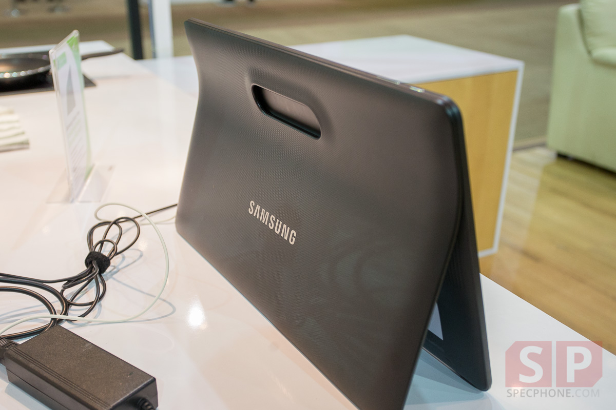 Preview Samsung Galaxy View SpecPhone 0081