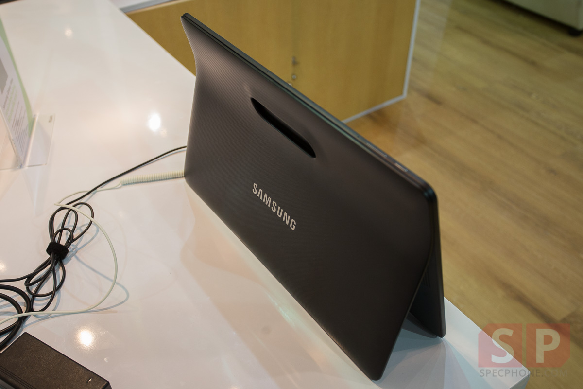 [Preview] พรีวิว Samsung Galaxy View แท็บเล็ตจอ 18.4 นิ้วดีไซน์สุดล้ำจาก AIS