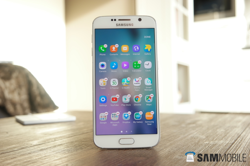 Samsung Galaxy S6 Marshmallow 009