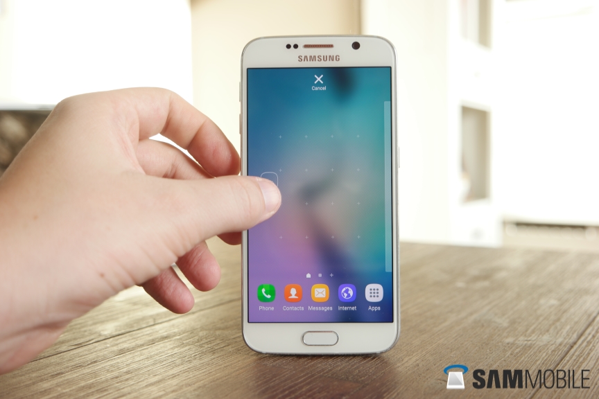 Samsung Galaxy S6 Marshmallow 010