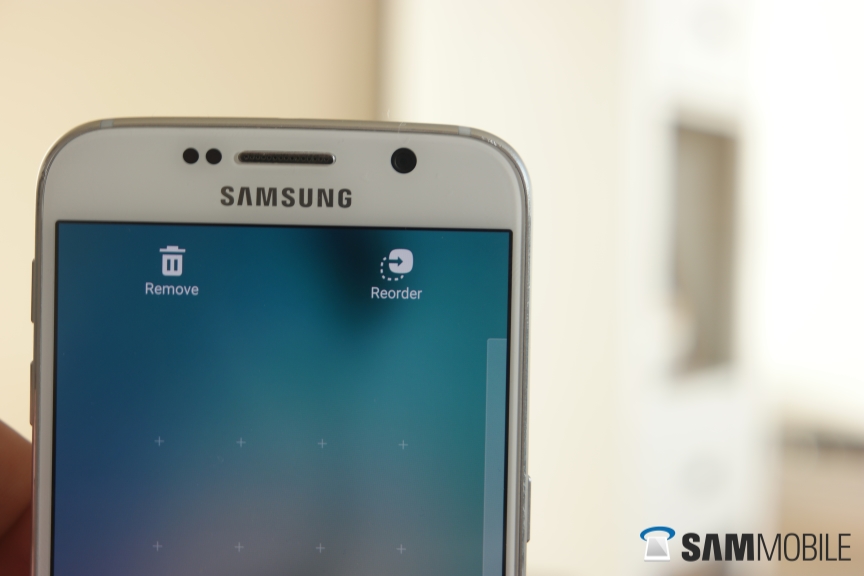 Samsung Galaxy S6 Marshmallow 011