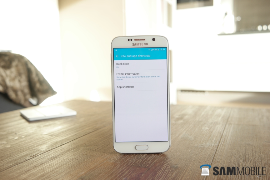 Samsung Galaxy S6 Marshmallow 016
