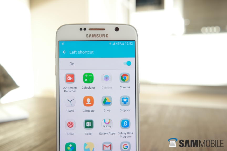 Samsung Galaxy S6 Marshmallow 017