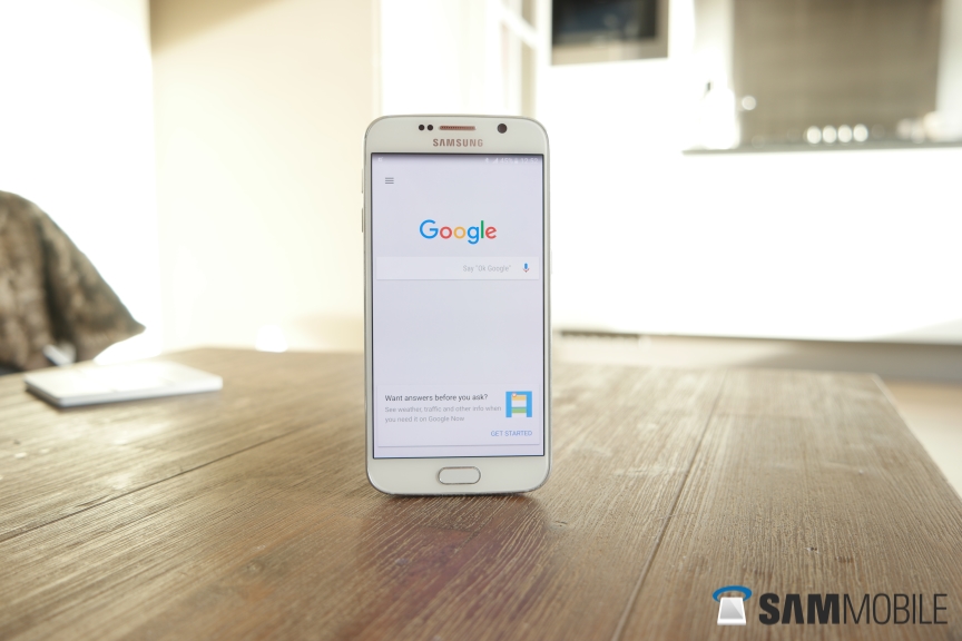 Samsung Galaxy S6 Marshmallow 018