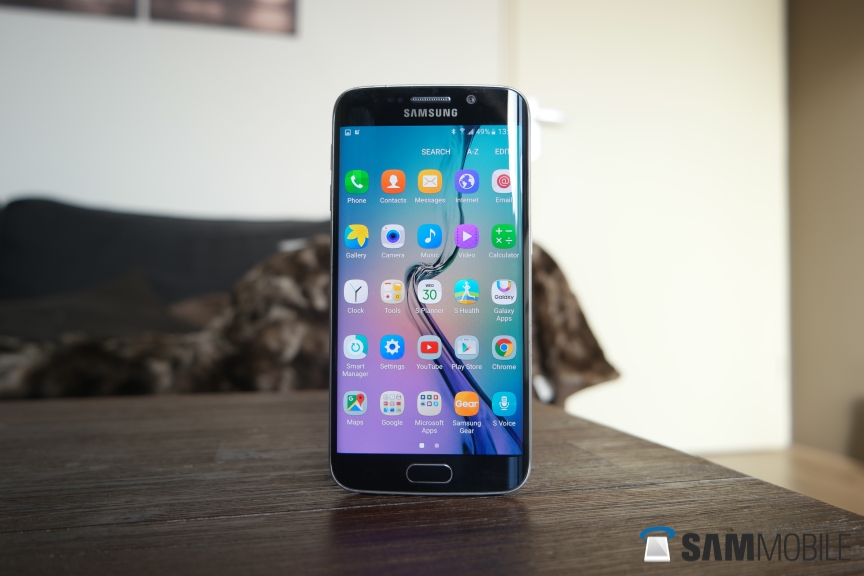 Samsung Galaxy S6 Marshmallow 023