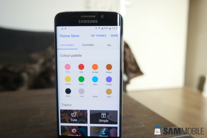 Samsung Galaxy S6 Marshmallow 026