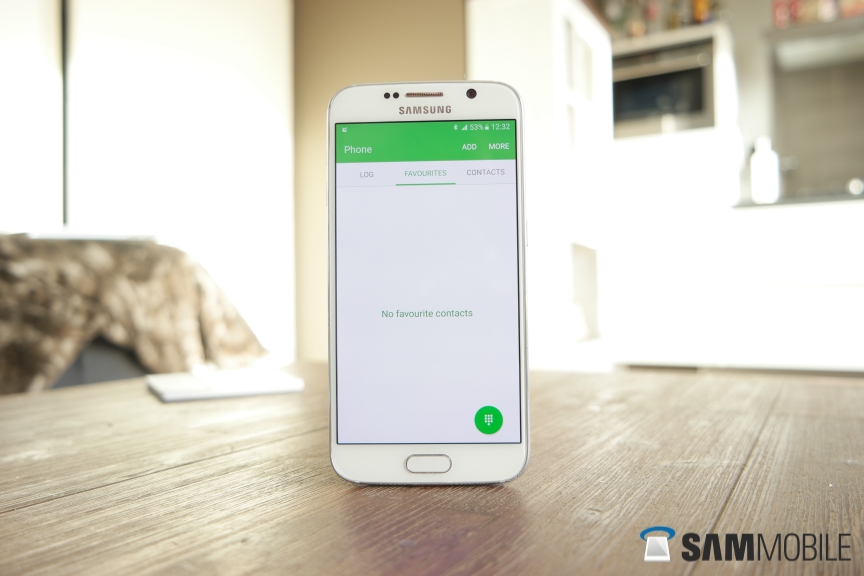 Samsung Galaxy S6 Marshmallow 036