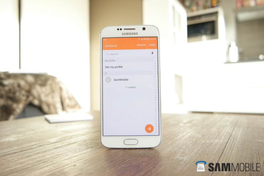 Samsung Galaxy S6 Marshmallow 037
