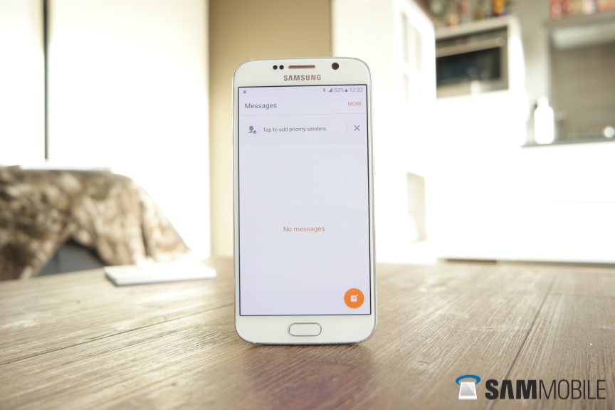 Samsung Galaxy S6 Marshmallow 038