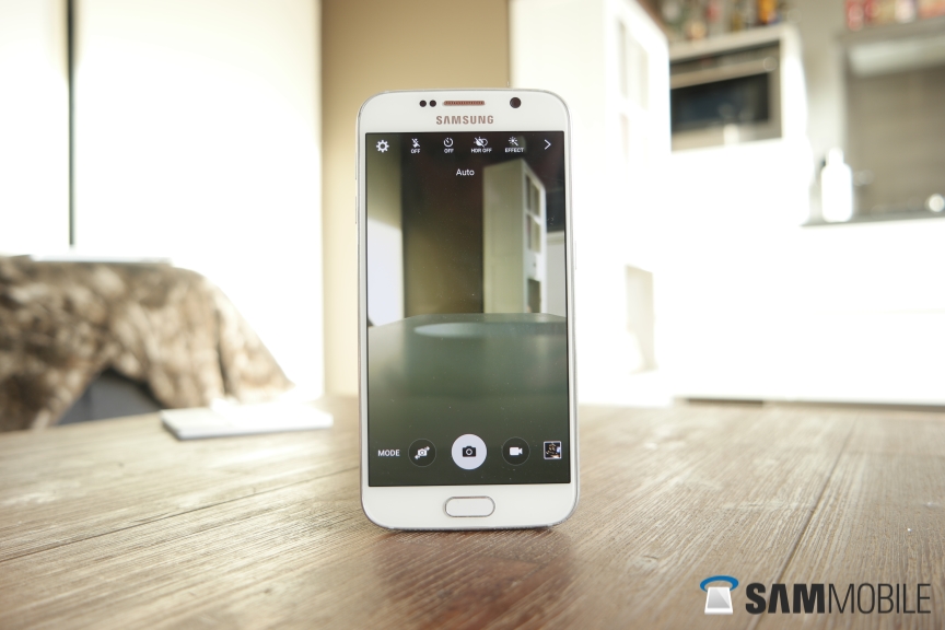 Samsung Galaxy S6 Marshmallow 039