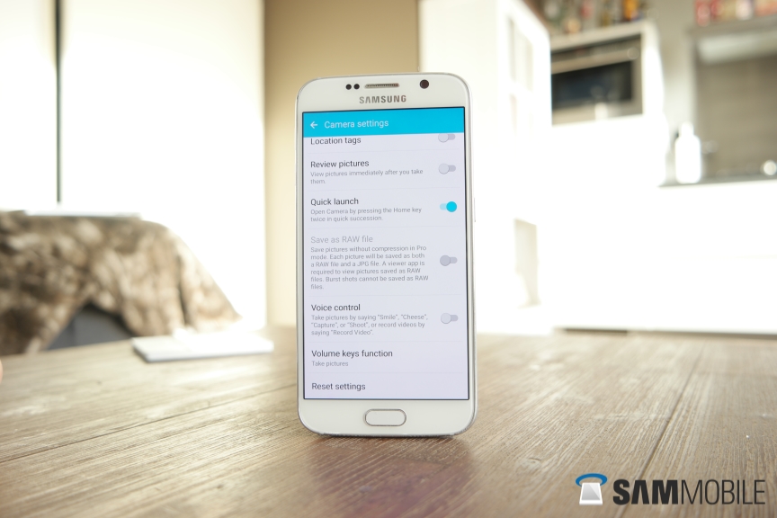 Samsung Galaxy S6 Marshmallow 040